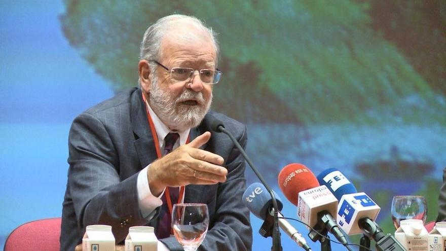 Ibarra cree que el rey emérito debería estar en el acto del Congreso sobre el 23-F