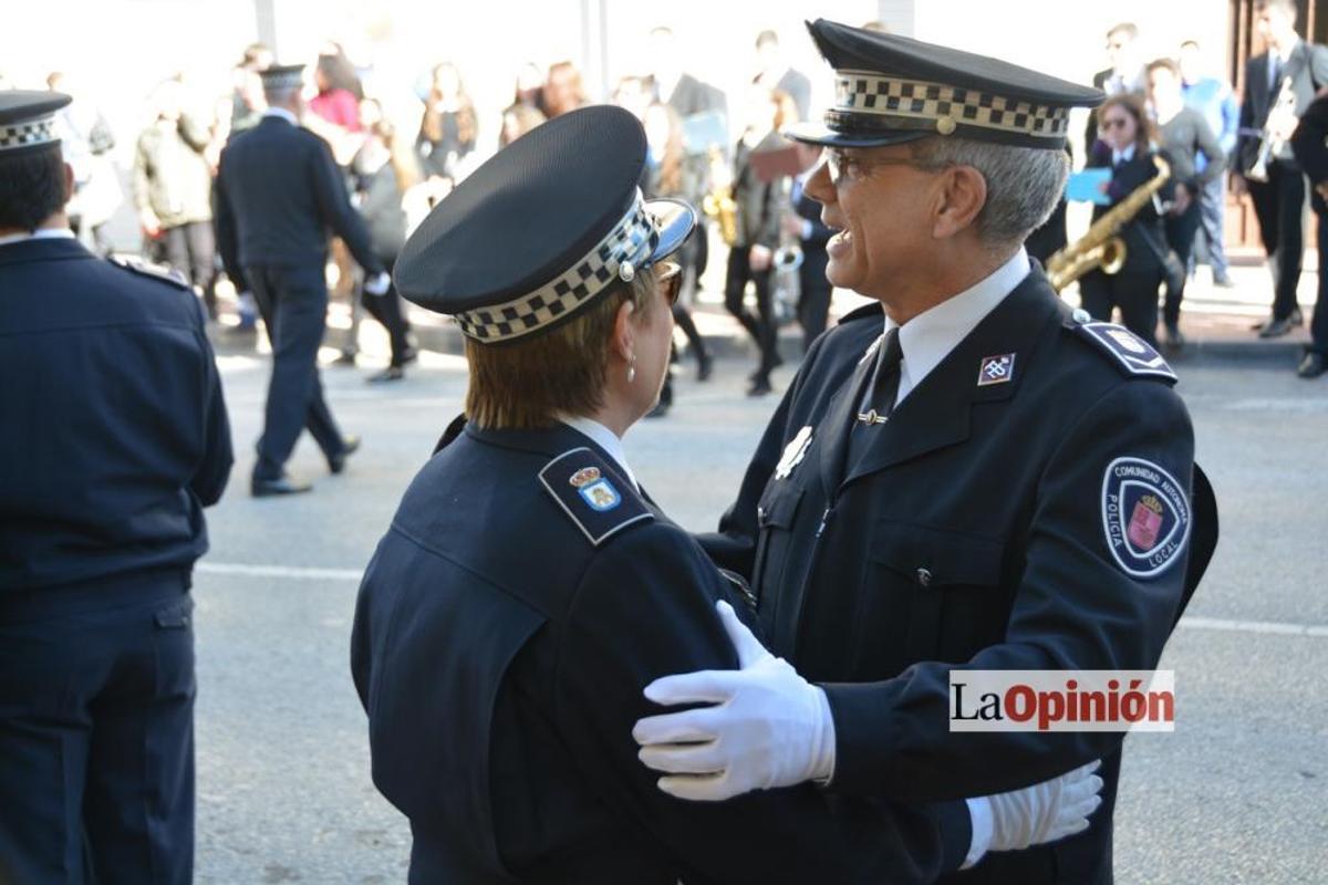 Día de la Policía Local de Cieza