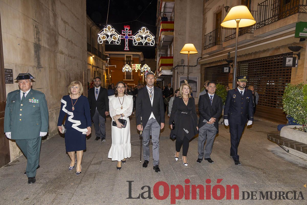 Fiestas de Caravaca | Procesión de bajada