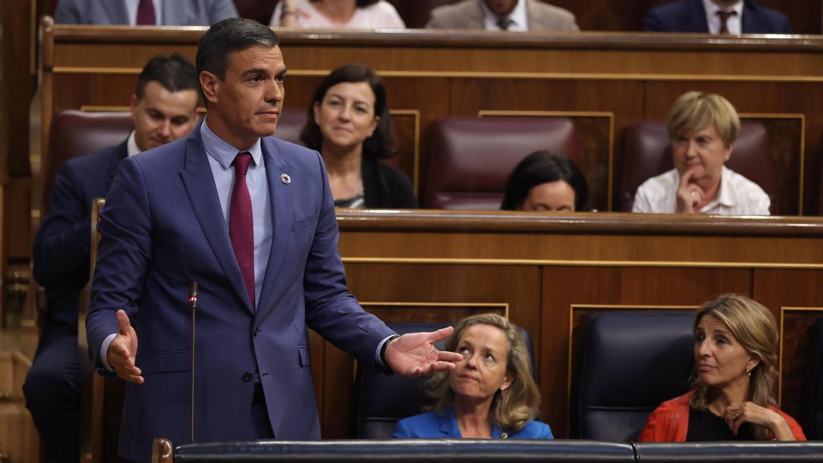 Pedro Sánchez.