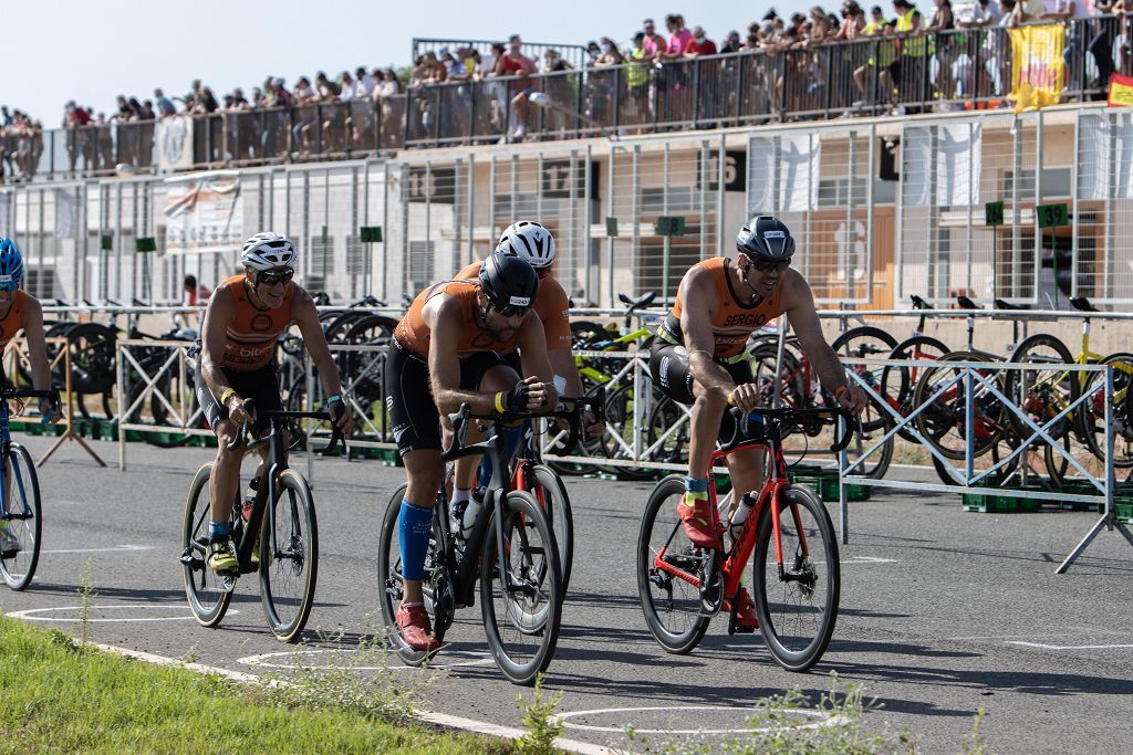 Duatlon Regional de Cartagena