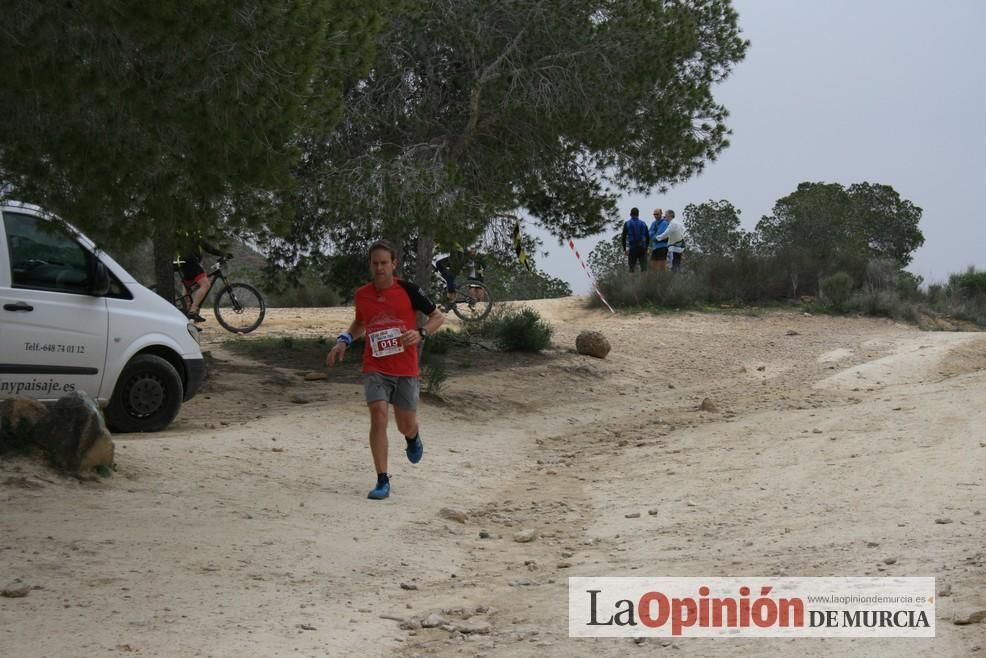 San Jorge Trail (recorrido)