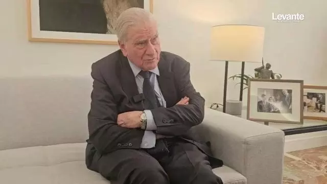 El prestigioso cardiólogo Valentín Fuster reivindica la prevención en Gandia: "Dejé de investigar hace 20 años la enfermedad y ahora investigo la salud"