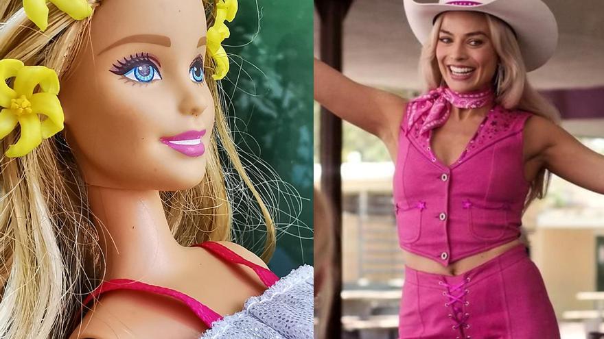 Esta es la famosa presentadora española que ha sorprendido a sus fans disfrazándose de Barbie