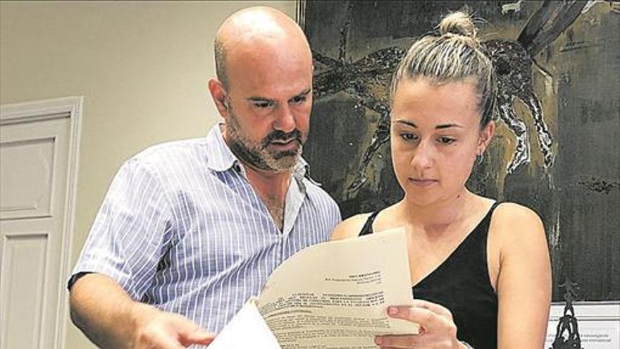 La Vall quiere vender el terreno del ‘caso Almalafa’ por 871.500 euros