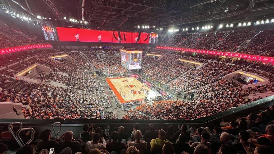 Mucho más que baloncesto: la Copa del Rey prepara un gran show en el Roig Arena