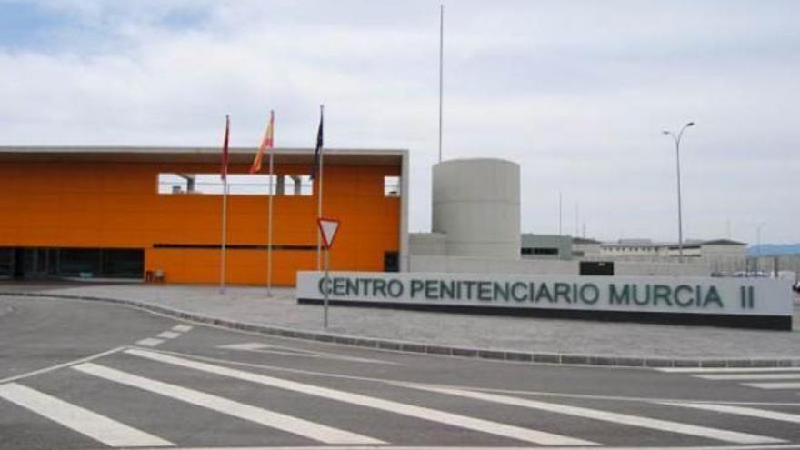 La cárcel de Campos del Río acoge a dos condenados por terrorismo yihadista