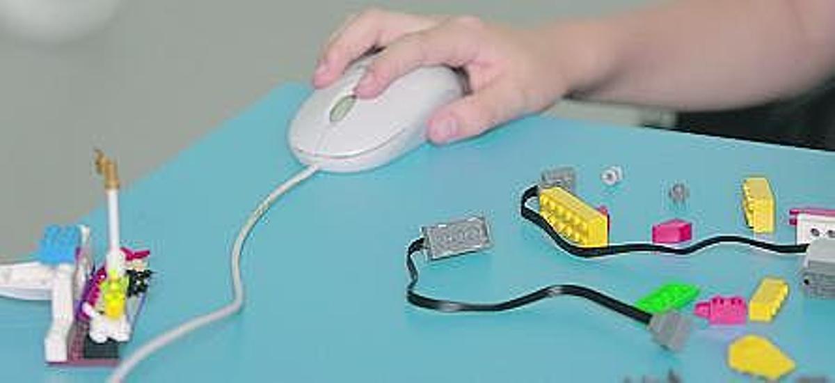 La robótica de Primaria