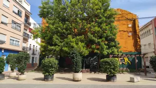 Solares que ahora son plazas