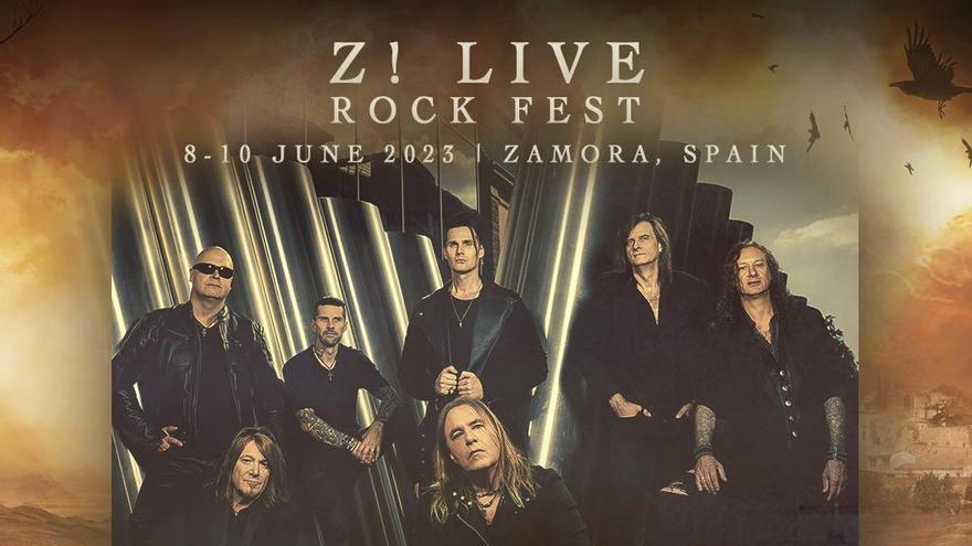 Helloween en España: la banda encabezará el festival Z! Live Rock de Zamora en 2023