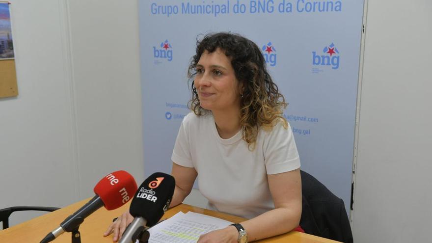 El BNG de A Coruña amenaza con romper el pacto presupuestario con los socialistas si estos recortan inversiones o servicios