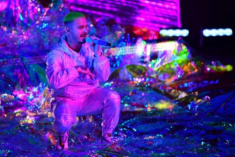 La gala de los Grammy Latinos 2018