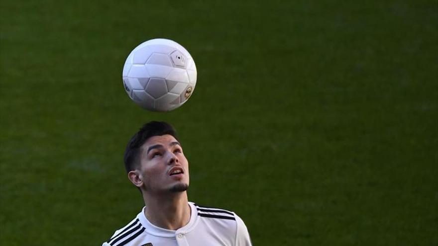 Brahim: «El tren del Madrid solo pasa una vez y hay que cogerlo y aprovecharlo»