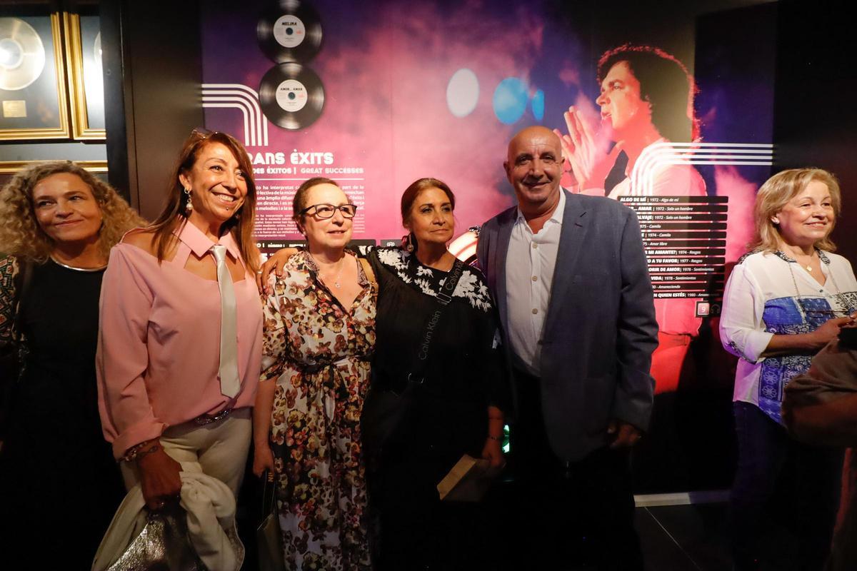 Alcoy inaugura el museo de Camilo Sesto