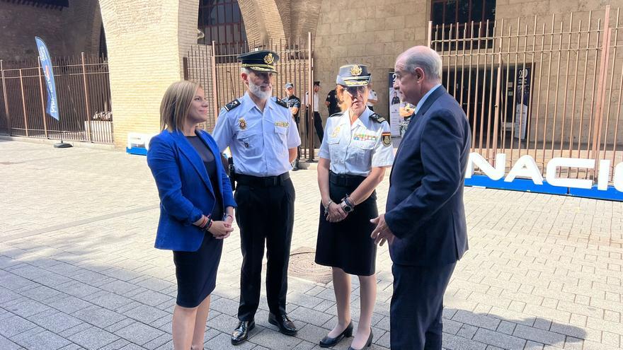Bernabé confirma el compromiso del Gobierno para prolongar el túnel de Serrería