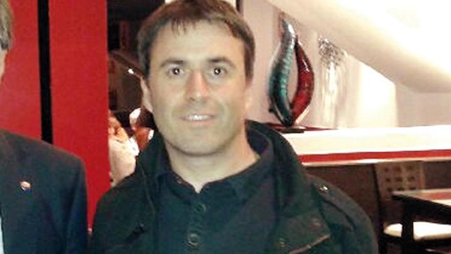 Andrés Rojo és el president del grup municipal de Ciutadans