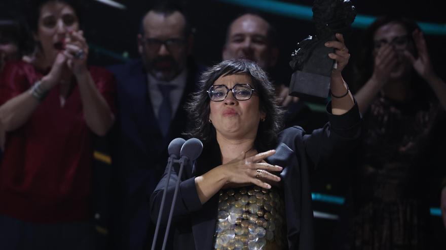 Premios Goya 2024 | &#039;Mientras seas tú&#039;, coproducida por el mallorquín Óscar Bernàcer, gana el Goya a mejor documental