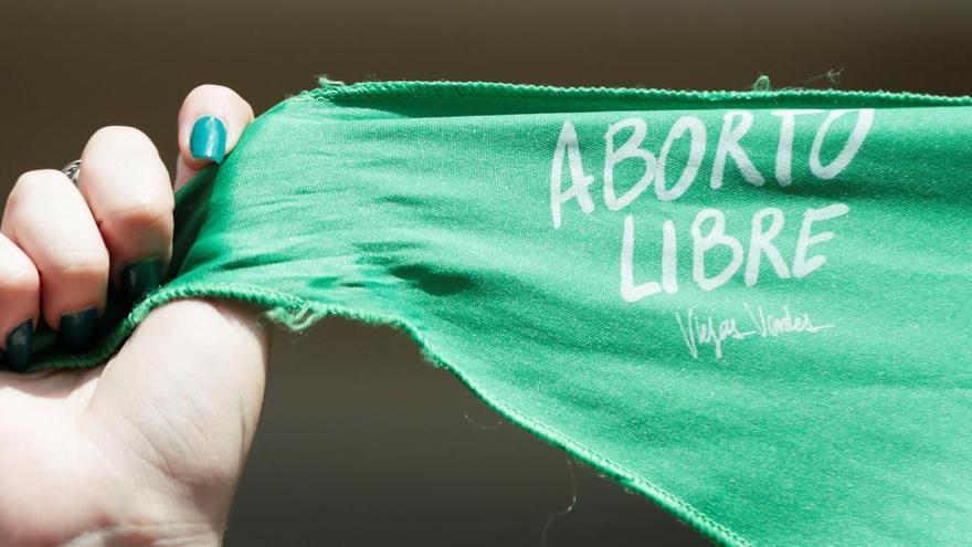 Convocan concentraciones a las puertas de Vox en toda Castilla y León en defensa del aborto