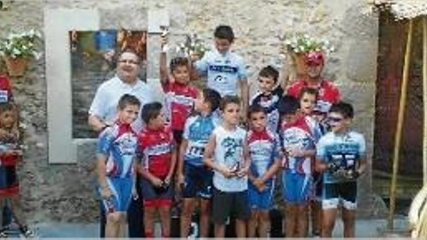 Palafrugell acull la Copa Catalunya infantil