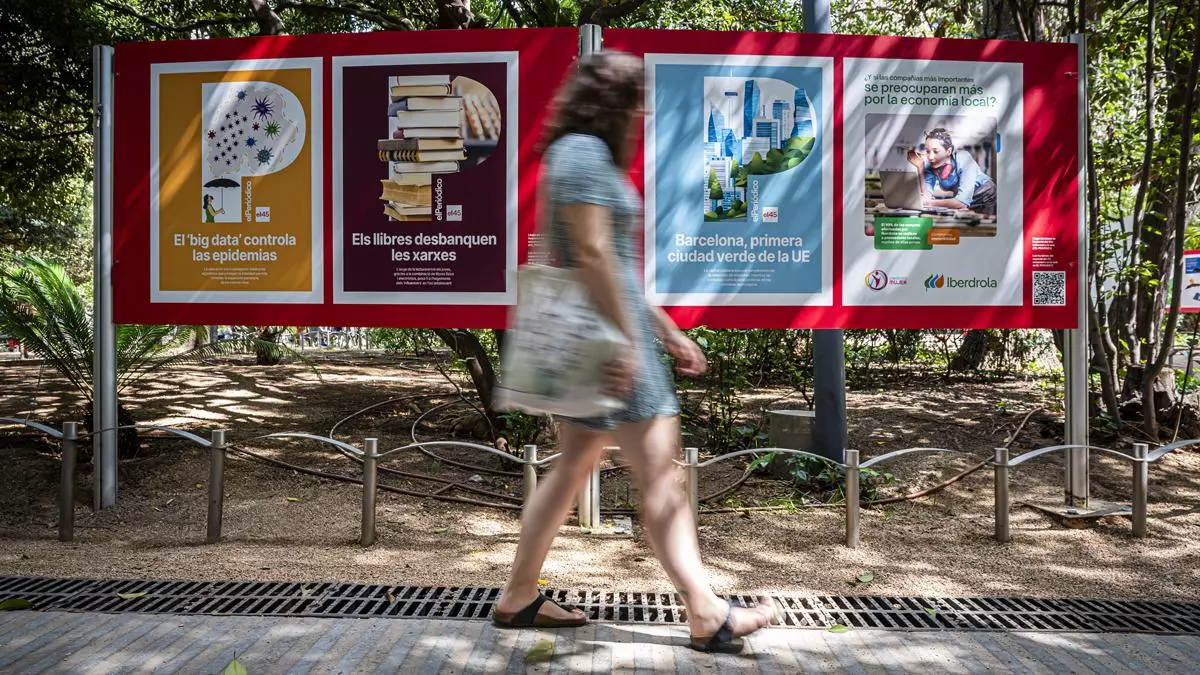 EL PERIÓDICO cumple 45 años al servicio de los lectores y mirando al futuro