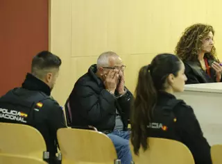 El asesino de la inmobiliaria de Gijón, condenado a 17 años, deberá pagar esta cantidad a la familia de su víctima