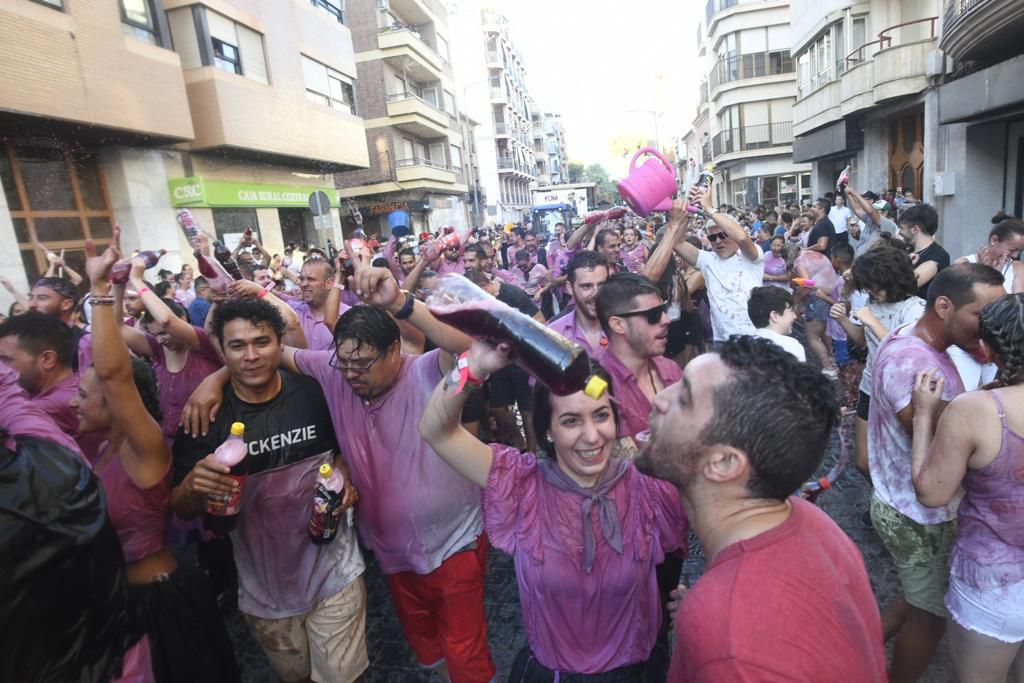 Cabalgata del Vino de Jumilla