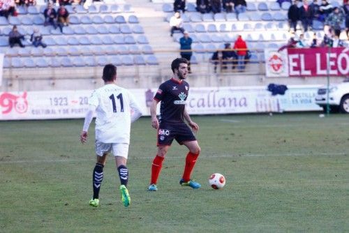 C. Leonesa - Zamora CF (1-1)