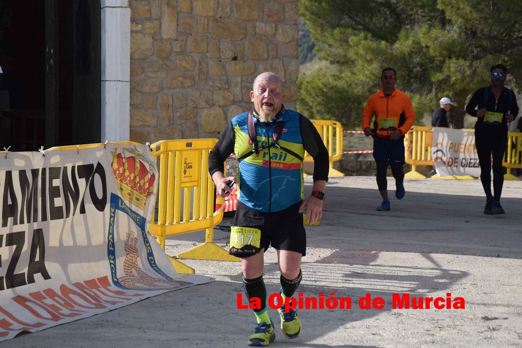 Trail Puentes de Cieza 2022 (II)