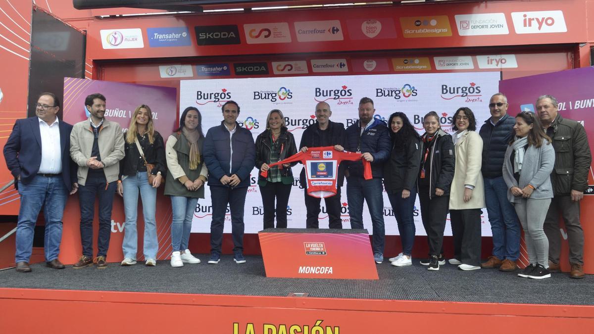 De Moncofa al mundo gracias al ciclismo: así ha sido la etapa de La Vuelta Femenina