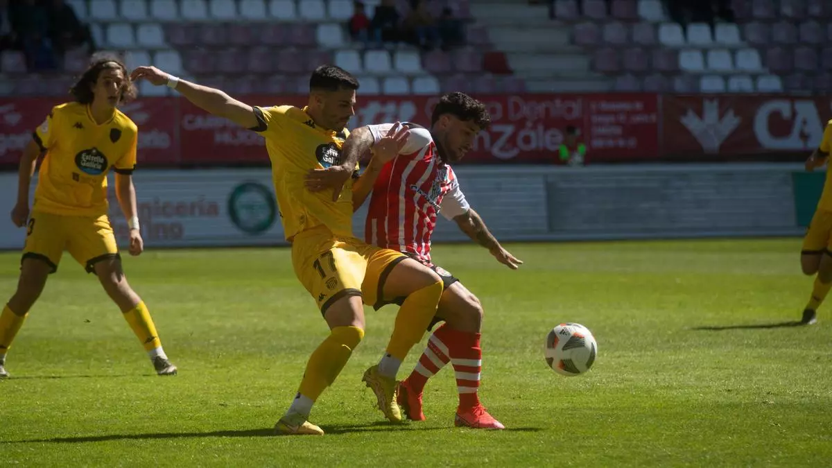 DIRECTO | Así te hemos contado el encuentro entre el Zamora CF y el Polvorín de Lugo (1-2)