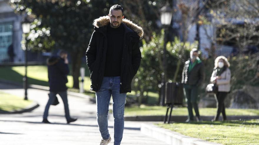 El renacer de Eduardo Moráis tras recibir tratamiento médico en Madrid: &quot;Volver a caminar de nuevo fue maravilloso&quot;