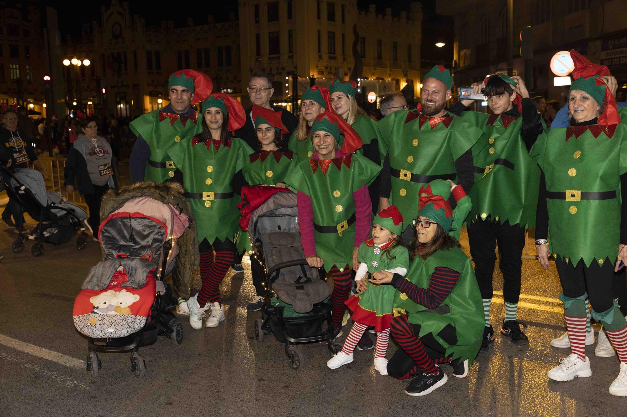 Búscate en la carrera de San Silvestre