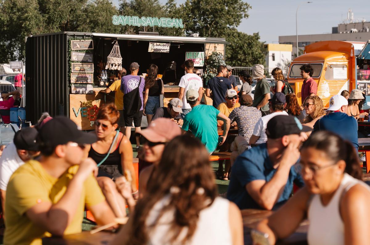Food trucks- IFSC World Climbing Cup