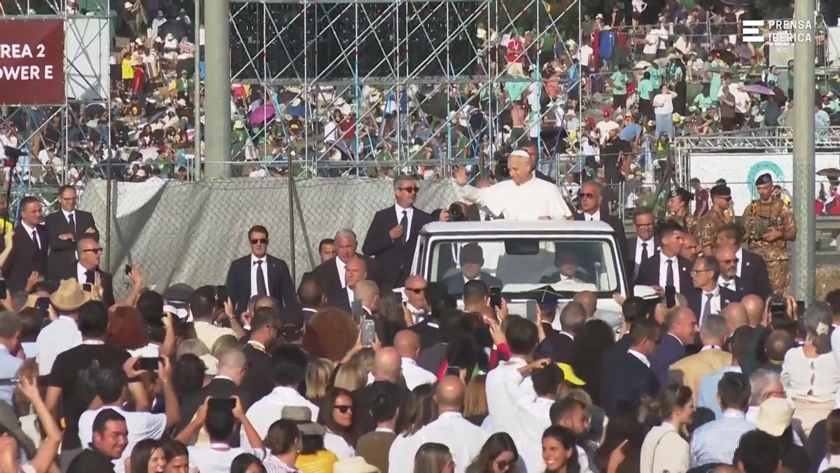 "Es importante mostrar las dos realidades de la Iglesia Católica" "Es importante mostrar las dos realidades de la Iglesia Católica"