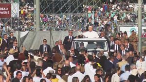 "Es importante mostrar las dos realidades de la Iglesia Católica"