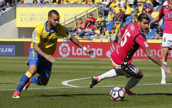 LAS PALMAS - ALAVÉS