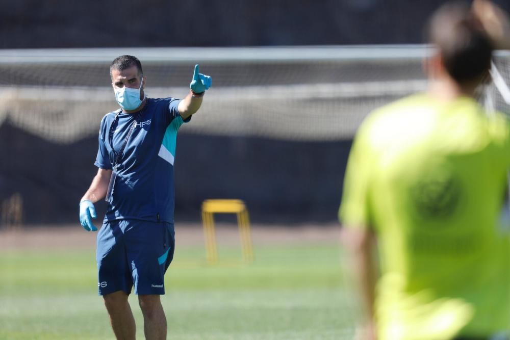 Entrenamiento de la UD (09/05/2020)