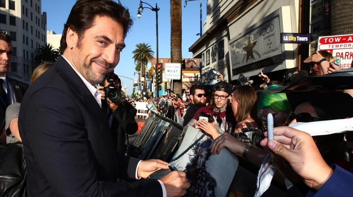 jgarcia38494441 hollywood  ca   may 18  actor javier bardem attends the prem170525122447