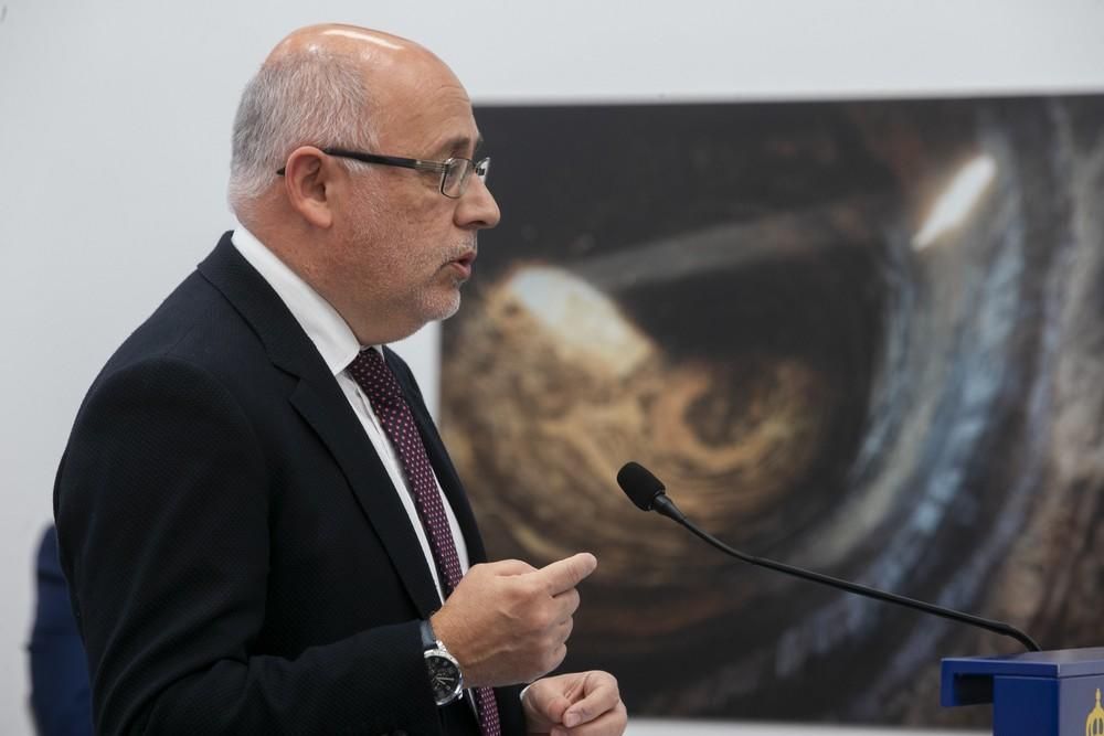 Presentación del Presupuesto 2020 del Cabildo de Gran Canaria