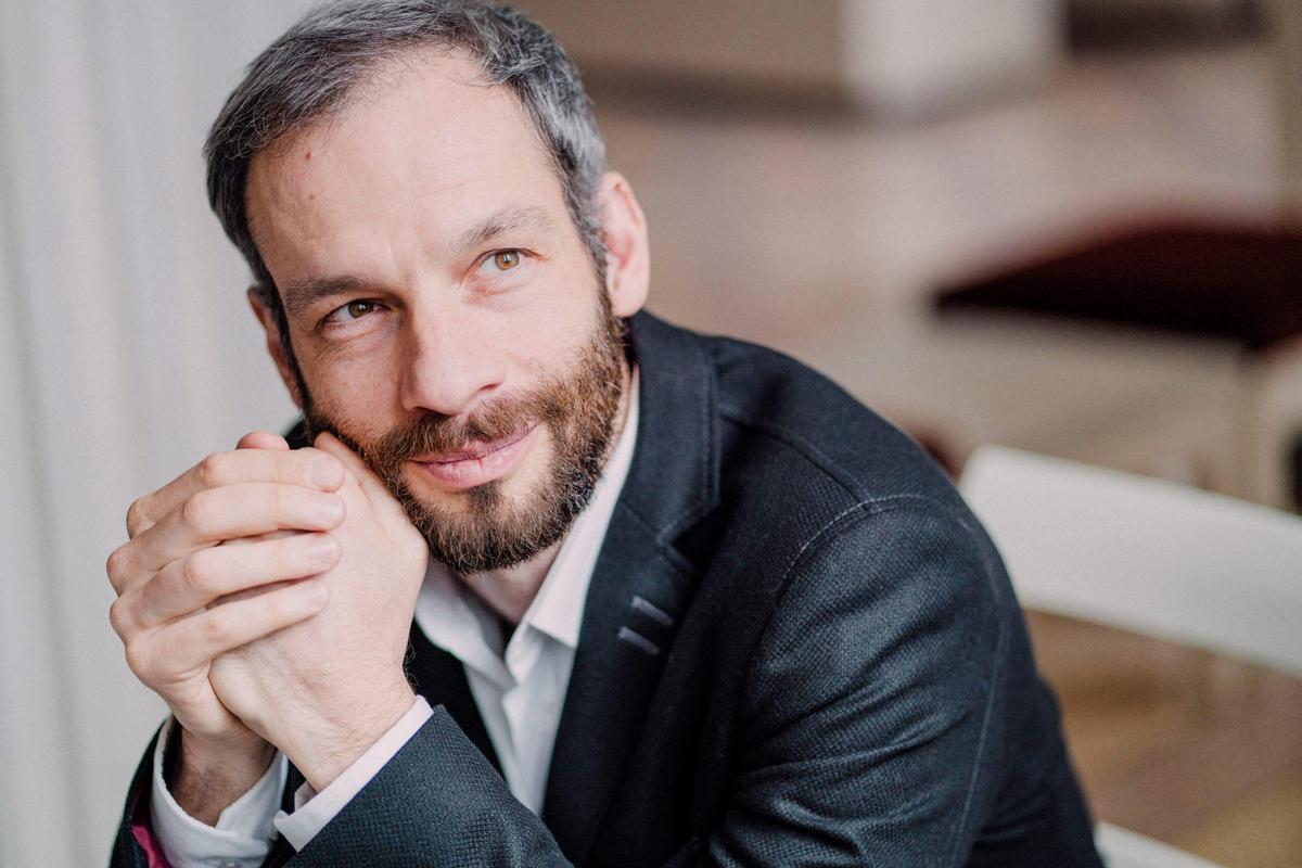 Dima Slobodeniouk debuta al frente de la Orquestra de la Comunitat Valenciana con dos conciertos en València y Castelló.