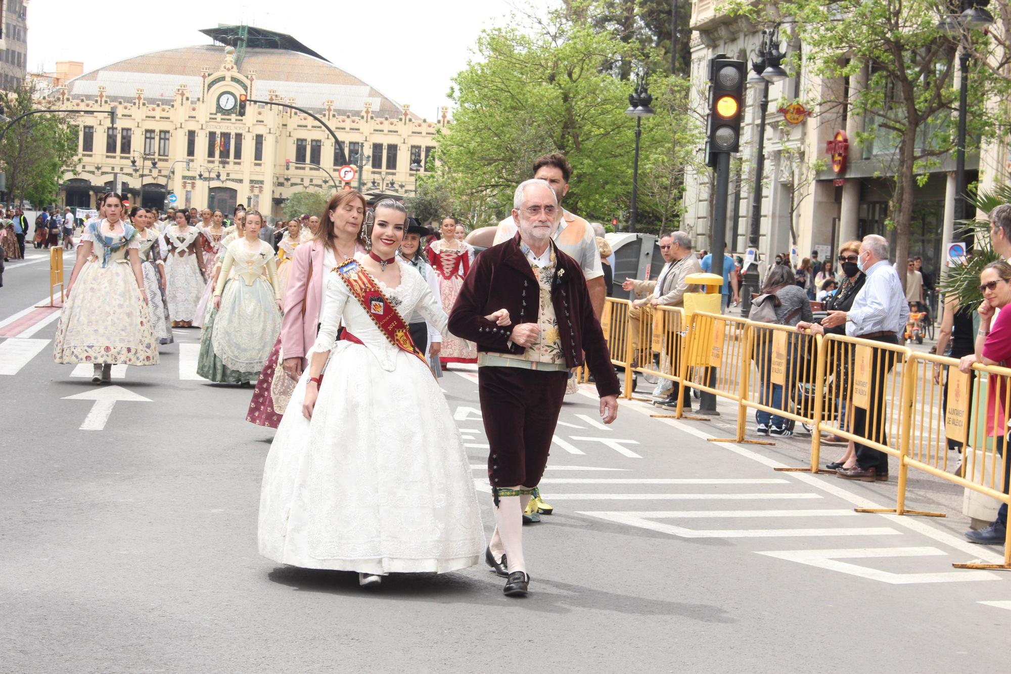 Entrega de los premios de Fallas 2022 a la Sección Especial