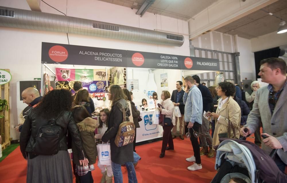 Forum Gastronómico en A Coruña