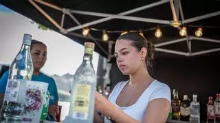 Ocio, comercio y trabajo se unen en el Cook Music Fest de Santa Cruz de Tenerife