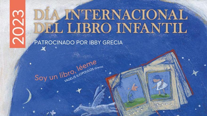 Día Internacional del Libro Infantil.