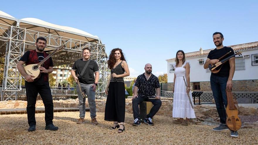 Cooldesac, la banda de folk que homenajea a Alicante