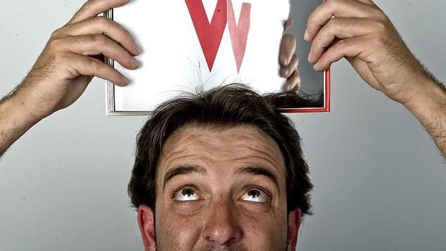 "Los cuentos clásicos son heavy metal"