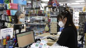 zentauroepp53466523 barcelona 19 05 2020  coronavirus covid 19 comercio bazar ch200519162659