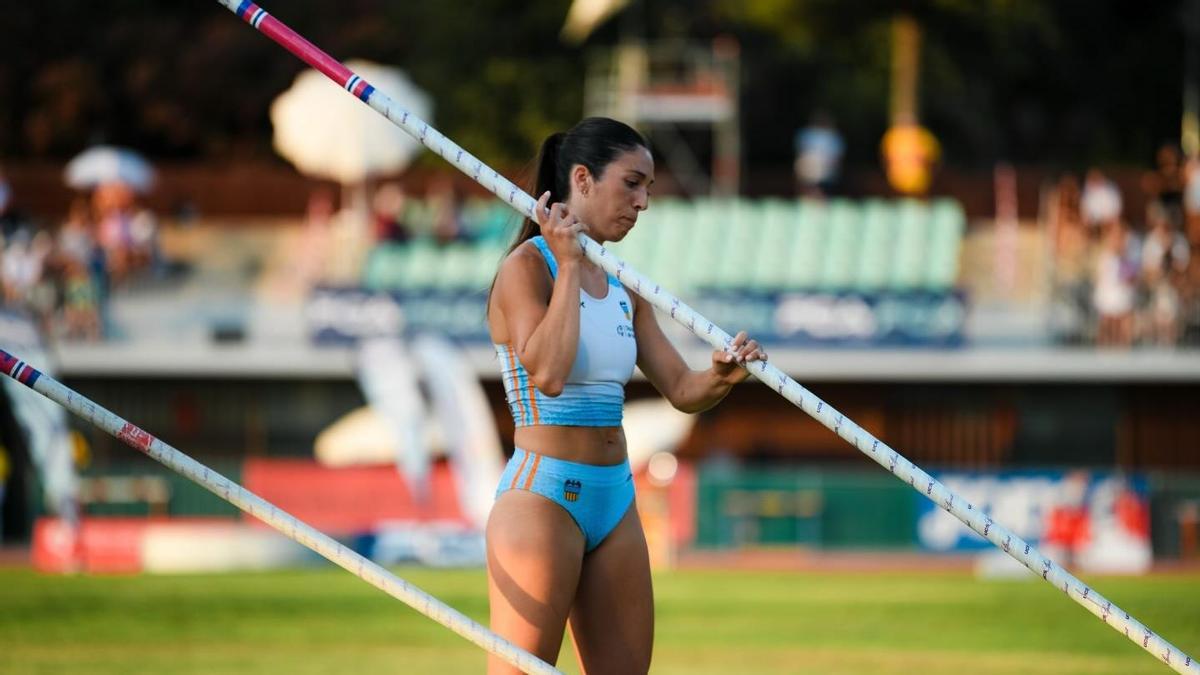 Mònica Clemente intentarà revalidar el títol aconseguit l'any passat a Tarragona