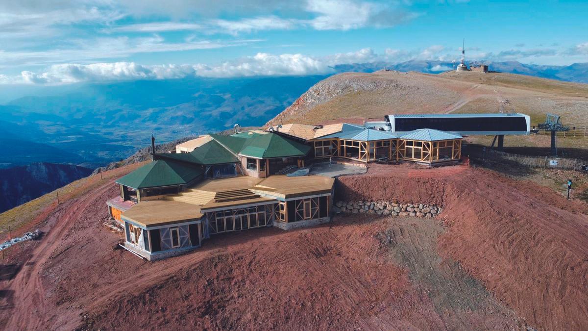 Pirineu365, una nueva visión para el Pirineo Pirineu365, una nueva visión para el Pirineo