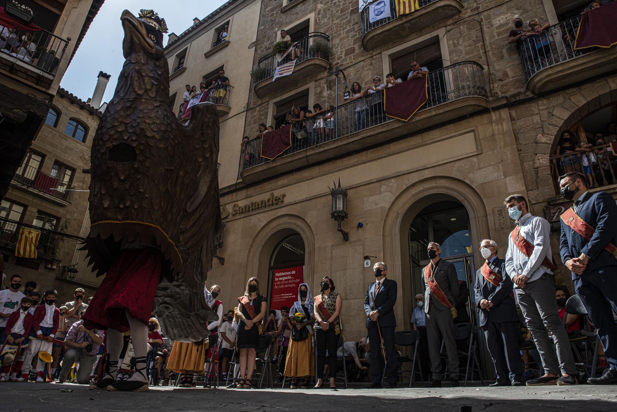 Els ballets tornen per la Festa Major de Solsona